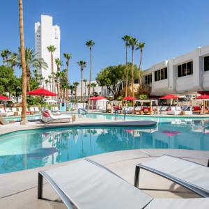 Tropicana hotel store